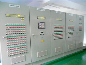 PLC可编程控制柜 生产线自动化控制柜